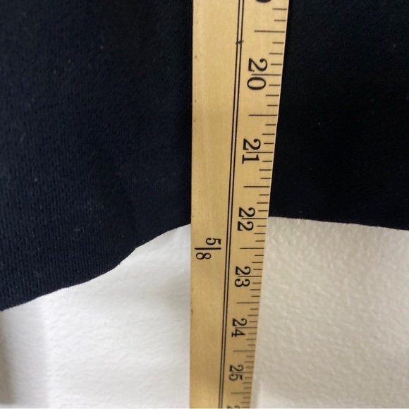 Just do it Nike sweatshirt Womens Small black hoodie sweater swoosh - Picture 2 of 10